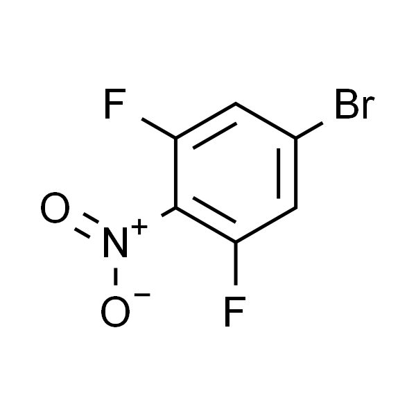 5-溴-1,3-二氟-2-硝基苯