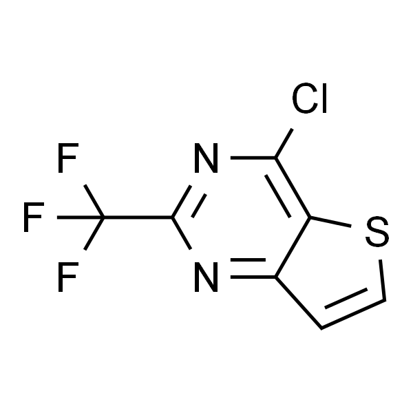 4-氯-2-三氟甲基噻吩并[3，2-D]嘧啶