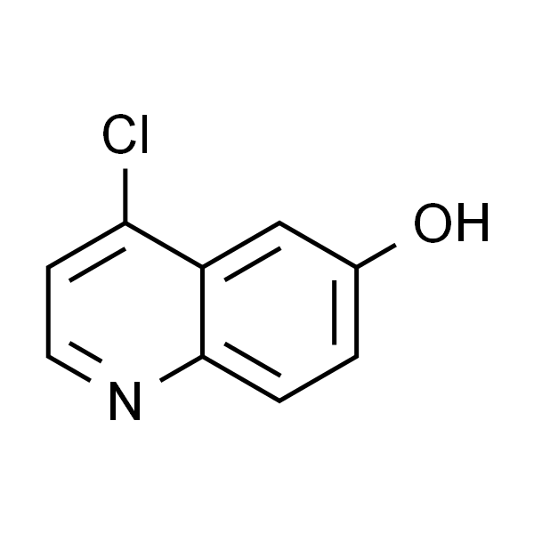 4-氯-6-羟基喹啉