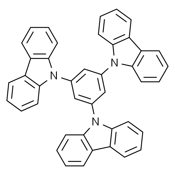 1,3,5-三(9H-咔唑-9-基)苯