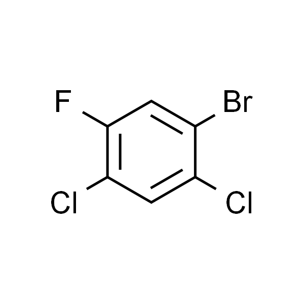 2,4-二氯-5-氟溴苯