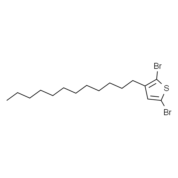 2,5-二溴-3-十二烷基噻吩