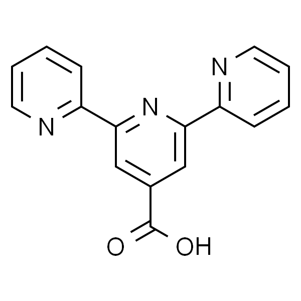 2,2':6',2''-三联吡啶-4'-甲酸