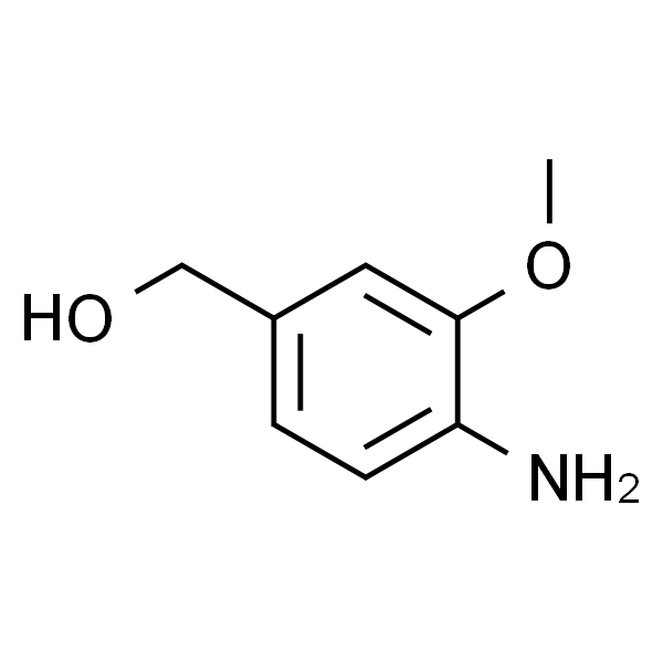 4-氨基-3-甲氧基苯甲醇4-氨基-3-甲氧基苯甲醇