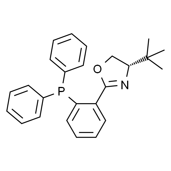 (S)-4-叔丁基-2-[2-(二苯基膦基)苯基]-2-噁唑啉