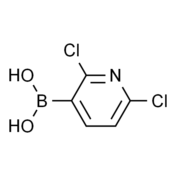 2,6-二氯-3-吡啶硼酸