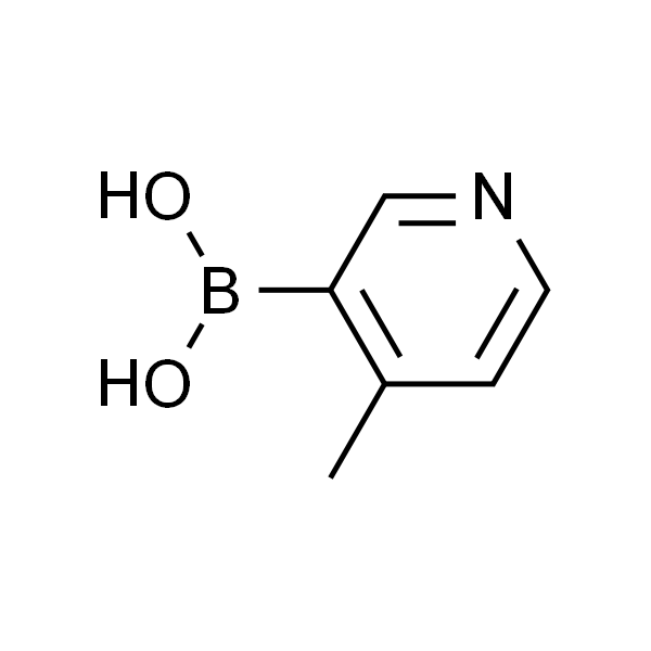 4-甲基吡啶-3-硼酸