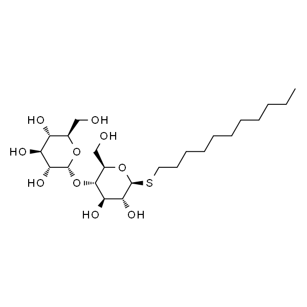 正十一烷基-β-D-1-硫代麦牙糖苷