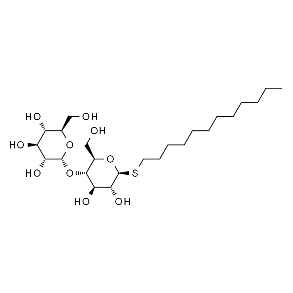 十二烷基-β-D-硫代麦芽糖苷