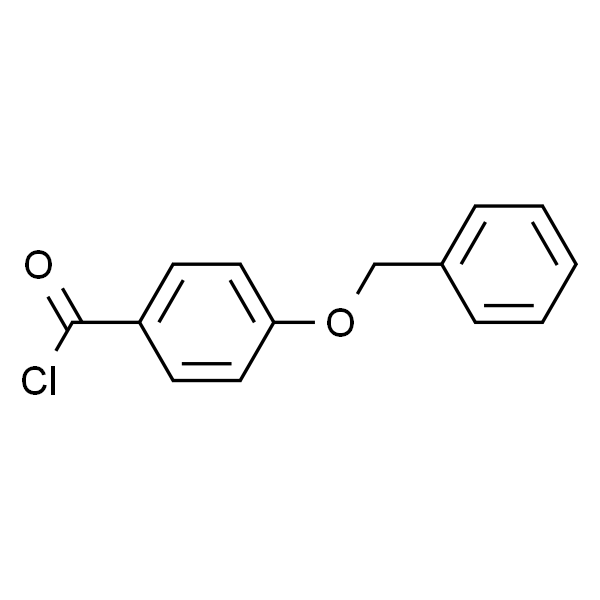 4-苯甲氧基 苯甲酰氯