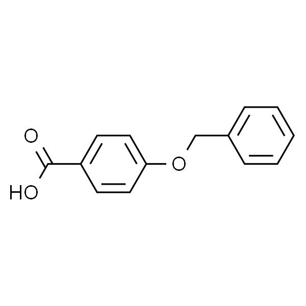 4-苄氧基苯甲酸