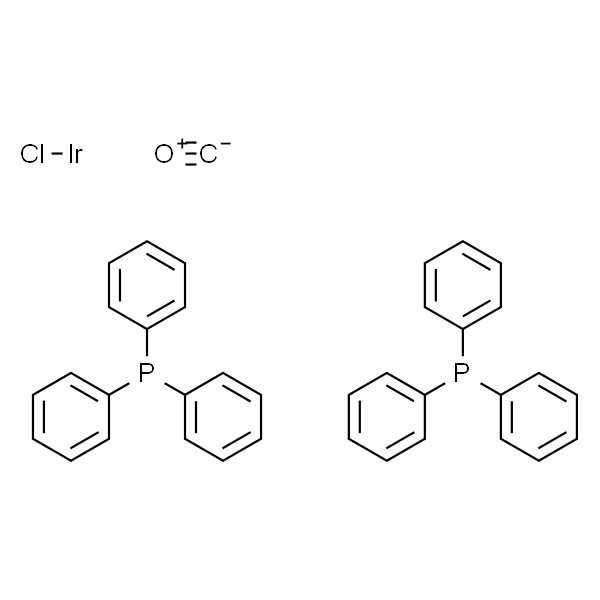 羰基氯化双(三苯基膦)铱(I)