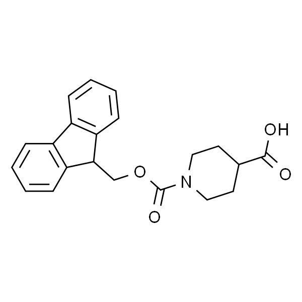 1-[(9H-芴-9-基甲氧基)羰基]-4-哌啶甲酸