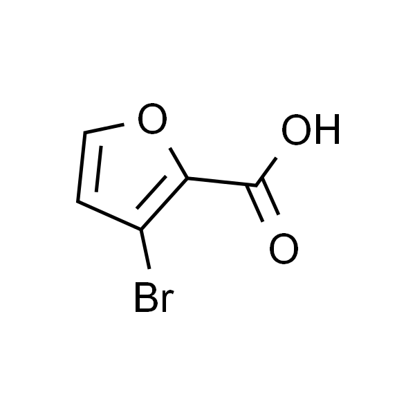 3-溴呋喃-2-羧酸