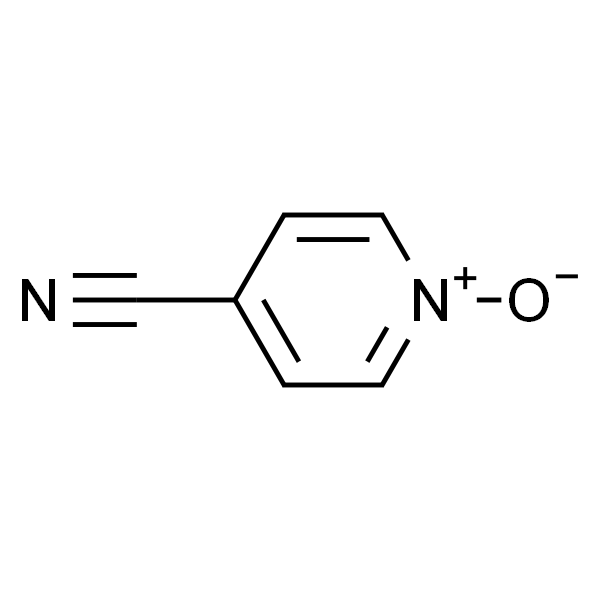 4-氰基吡啶 N-氧化物