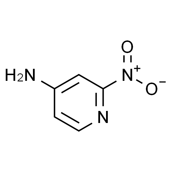 2-硝基-4-氨基吡啶
