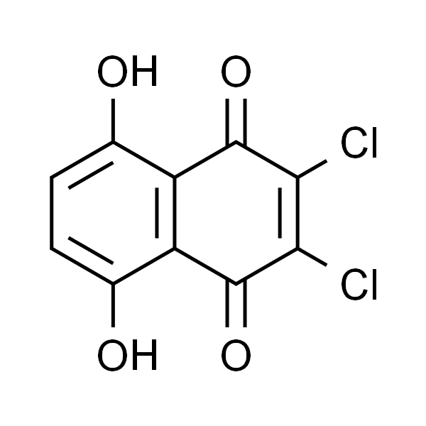 2,3-二氯-5,8-二羟基-1,4-萘醌