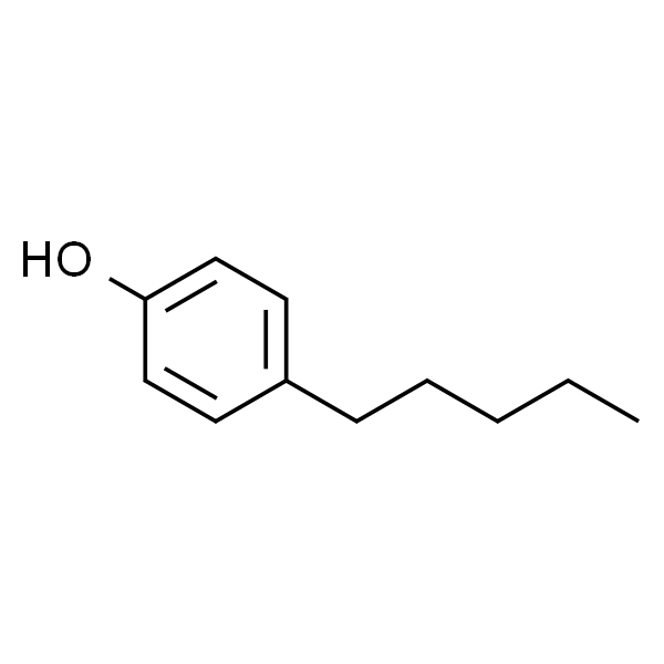 4-正戊基苯酚