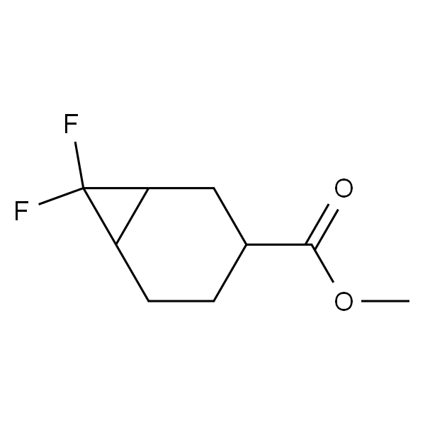 7，7-二氟双环[4.1.0]庚烷-3-羧酸甲酯