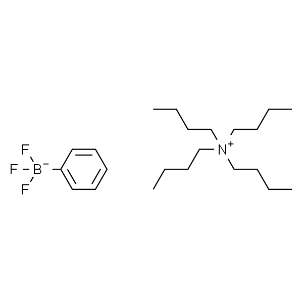苯基三氟硼酸四正丁基铵盐