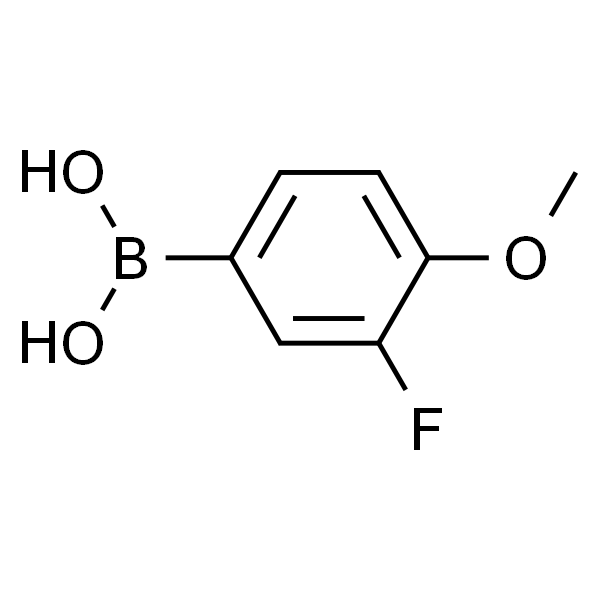 3-氟-4-甲氧基苯硼酸