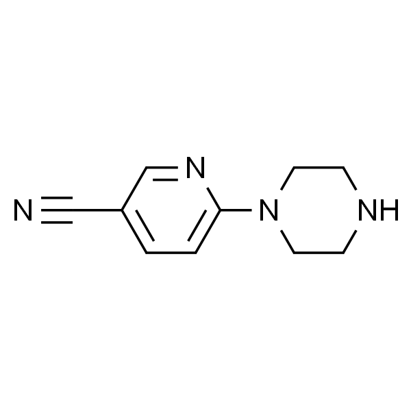 6-(哌嗪-1-基)烟腈
