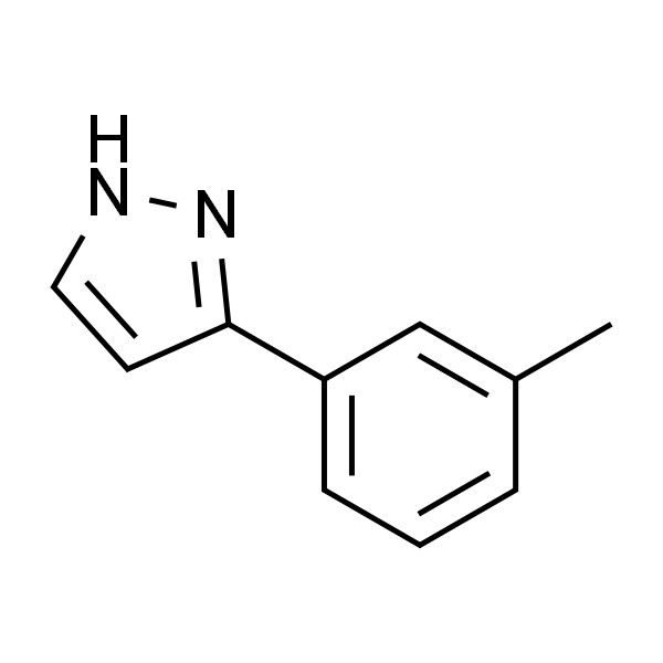 3-(间甲苯基)-1H-吡唑