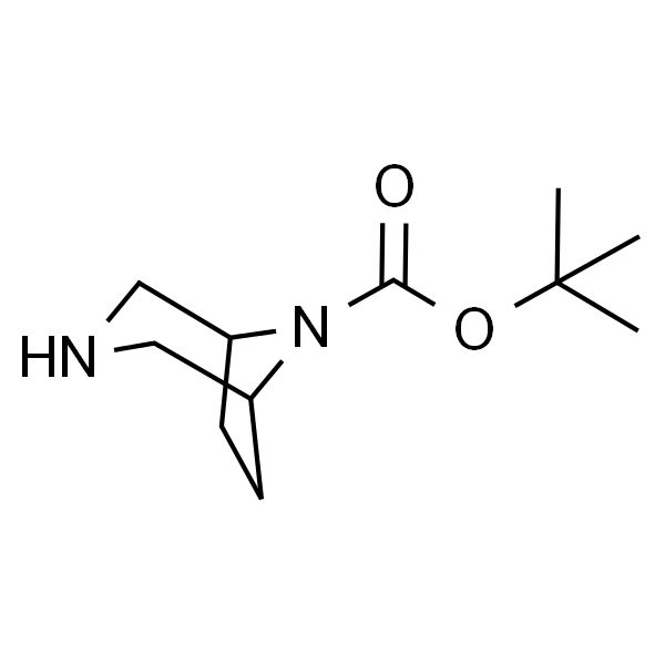 3,8-二氮杂双环[3.2.1]辛烷-8-甲酸叔丁酯