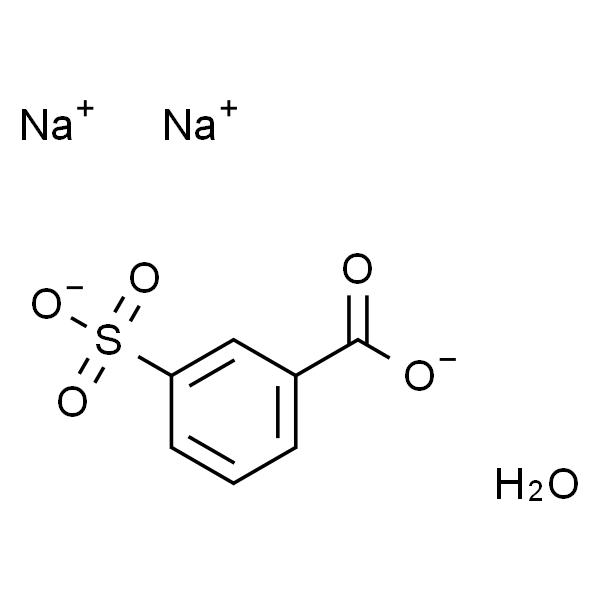 3-磺酰基苯甲酸二钠盐一水化物