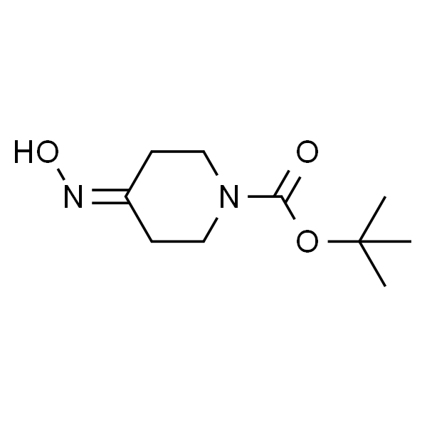 4-肟-1-Boc-哌啶