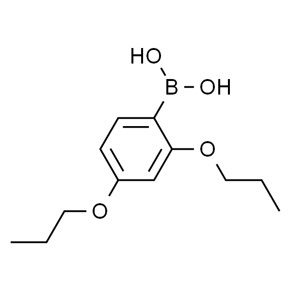 (2,4-二丙氧基苯基)硼酸