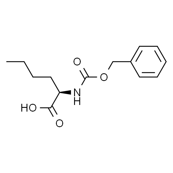 N-苄氧羰基-D-正亮氨酸