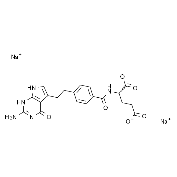 Pemetrexed二钠盐