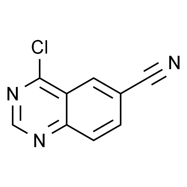 4-氯喹唑啉-6-甲腈