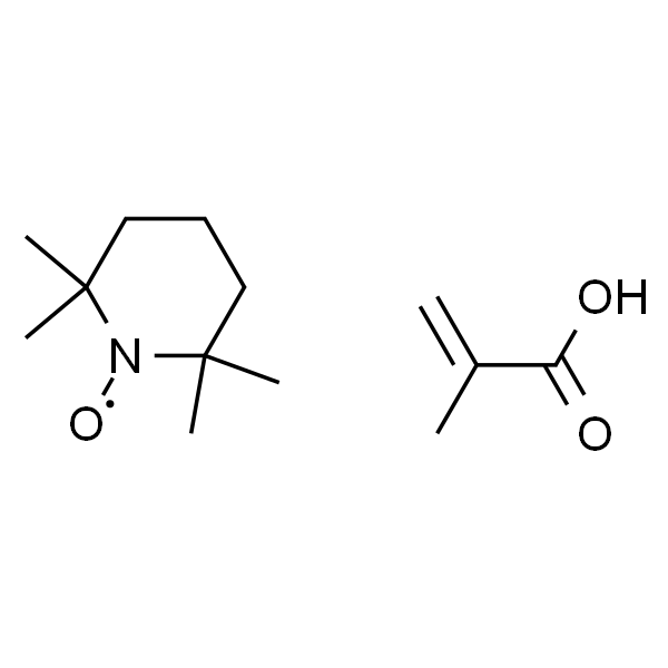 4-甲基丙烯酰氧-2,2,6,6-四甲基哌啶1-氧自由基