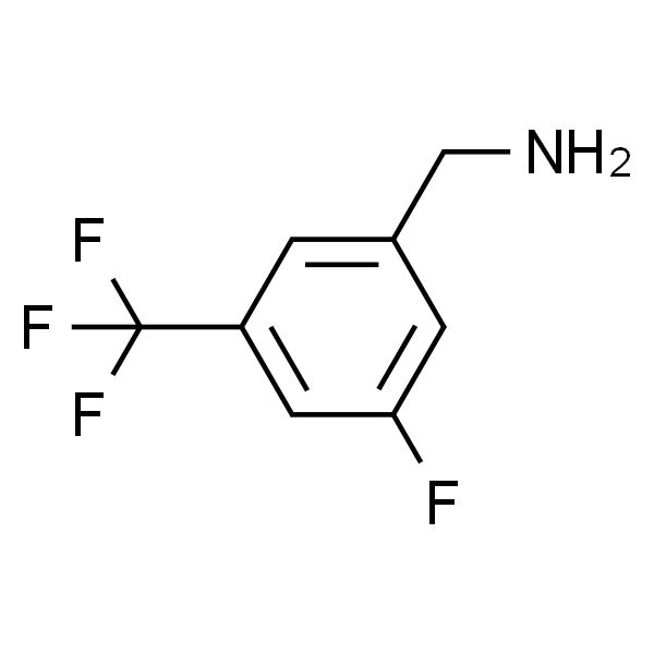 3-氟-5-(三氟甲基)苄胺