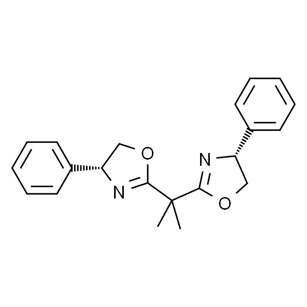 (R,R)-2,2'-异亚丙基双(4-苯基-2-噁唑啉)