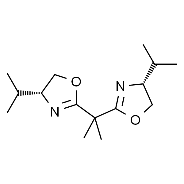 2,2-双[(4R)-4-异丙基-2-恶唑啉-2-基]丙烷