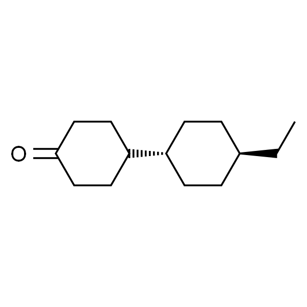 4-(反-4-乙基环己基)环己酮