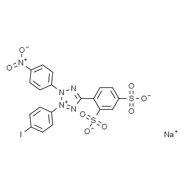 水溶性四氮唑-1