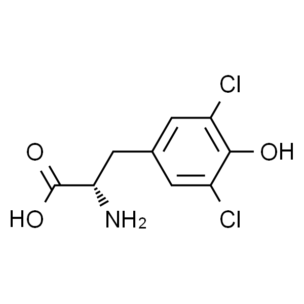 3，5-二氯-L-酪氨酸