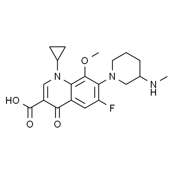 巴罗沙星 二水合物