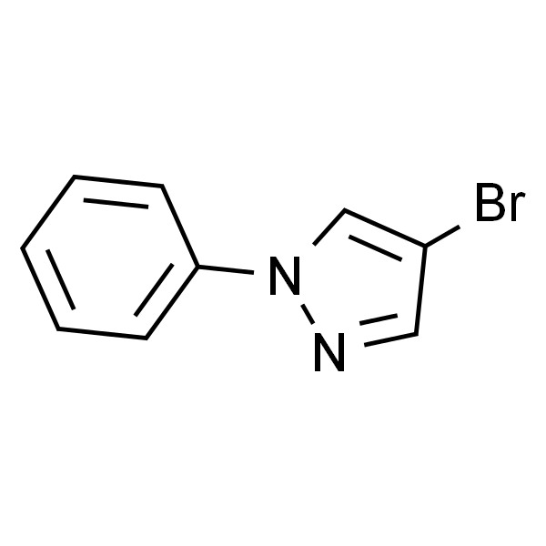 4-溴-1-苯基-1H-吡唑