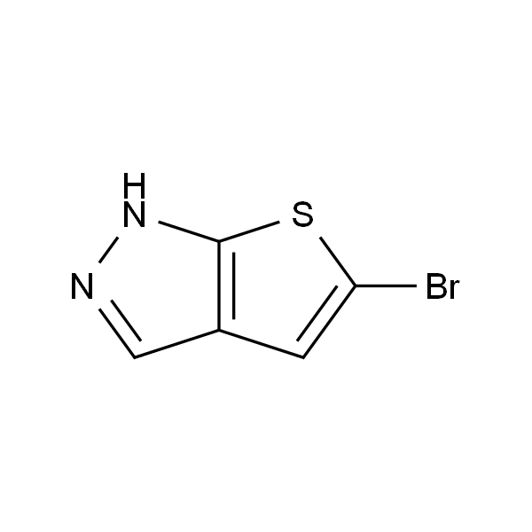 5-溴-1H-噻吩并[2,3-c]吡唑