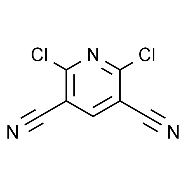 2,6-二氯吡啶-3,5-二甲腈