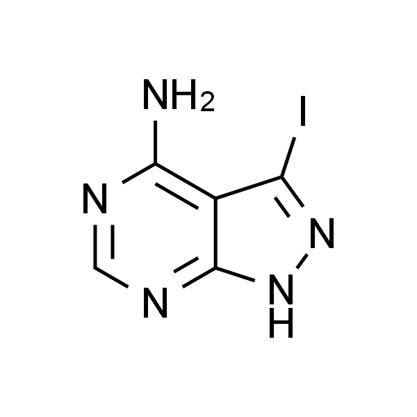 4-氨基-3-碘-1H-唑咯并[3,4-D]嘧啶