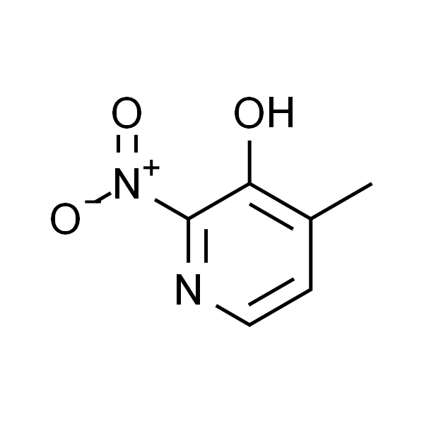 2-硝基-3-羟基-4-甲基吡啶