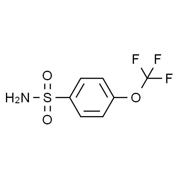 对三氟甲氧基苯磺酰胺