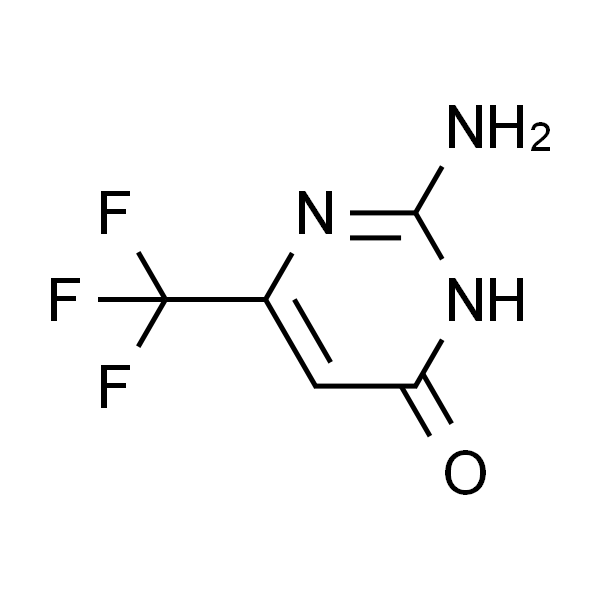 2-氨基-4-羟基-6-(三氟甲基)嘧啶