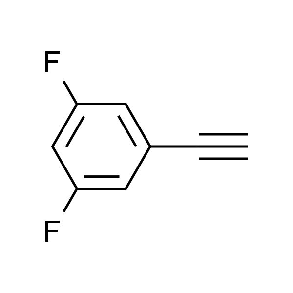 1-乙炔基-3,5-二氟苯